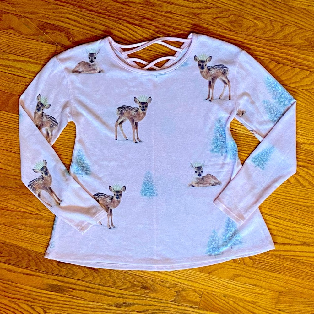 JUSTICE Knit Shirt